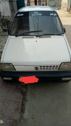 Suzuki Mehran VX 2003 0