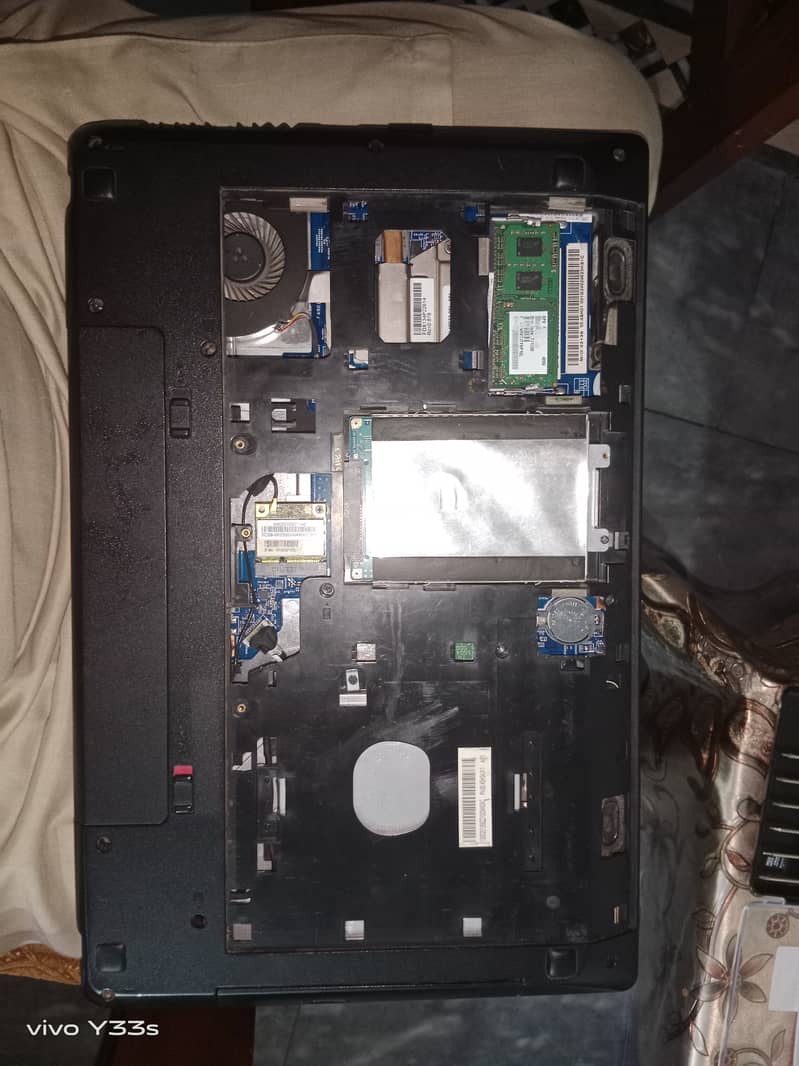 LENOVO G580 GENUIEN COMPONENTS / PARTS 1