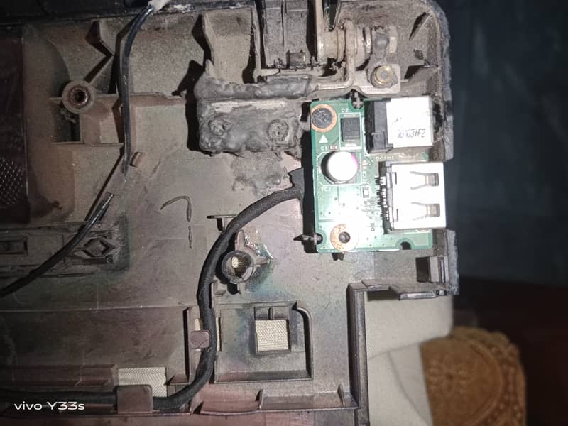 LENOVO G580 GENUIEN COMPONENTS / PARTS 2