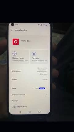 OnePlus Nord n200