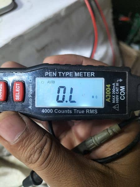 Digital multimeter Aneng a3004 1