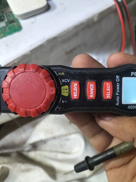 Digital multimeter Aneng a3004 2