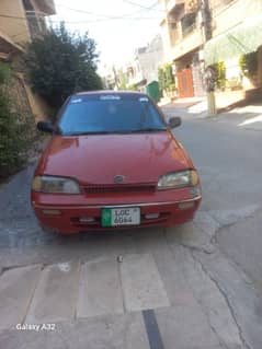 Suzuki Margalla 1992