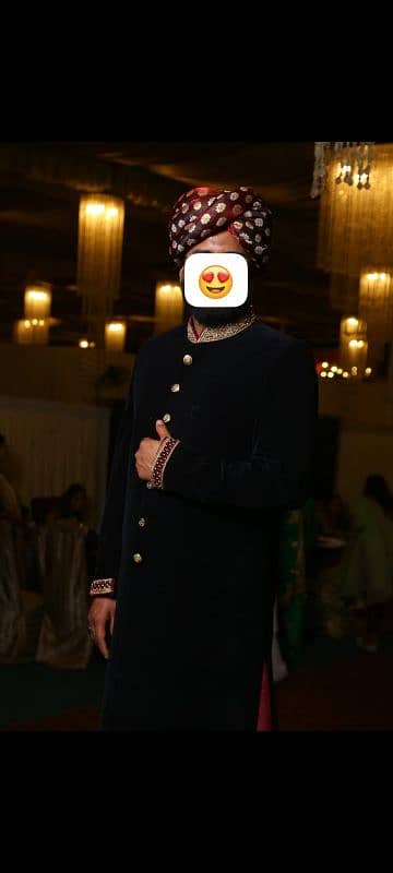 groom sherwani 1