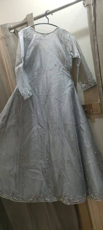 Bridal Silver Color  Maxi (0300 2426246) 3