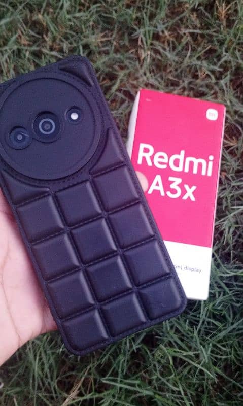 Redmi A3X Full New Set Only 1 Week use 1