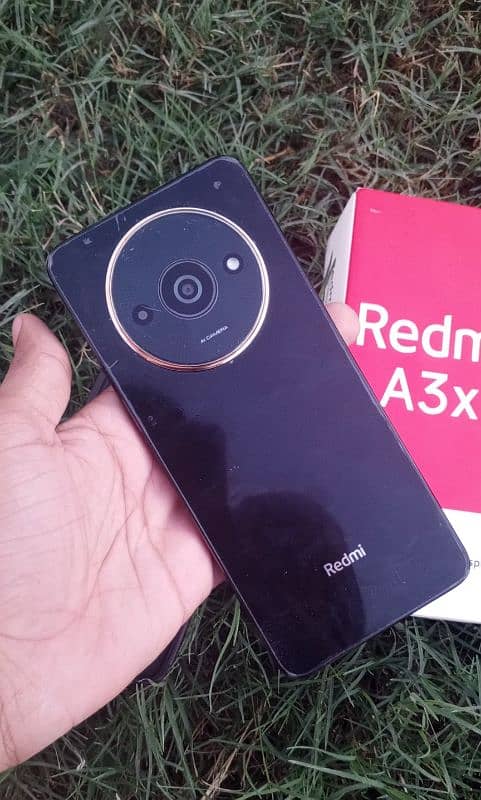 Redmi A3X Full New Set Only 1 Week use 2