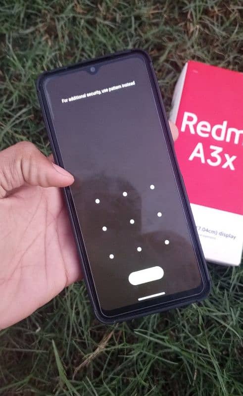 Redmi A3X Full New Set Only 1 Week use 3