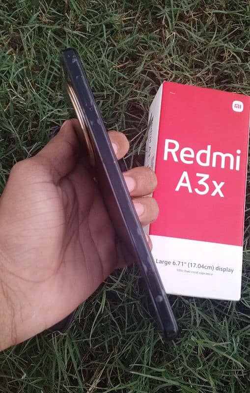 Redmi A3X Full New Set Only 1 Week use 4