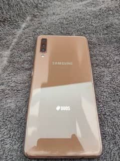 SAMSUNG GALAXY A7 FOR SALE