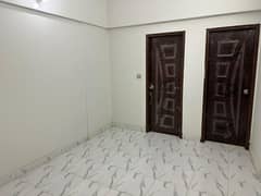 4 ROOMS FLAT FOR SALE IN NEW BUILDING ALI CLASSIC TOWER NEAR 2 MINT CHORANGI NORTH KARACHI