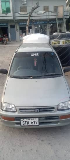 Daihatsu Cuore 2008