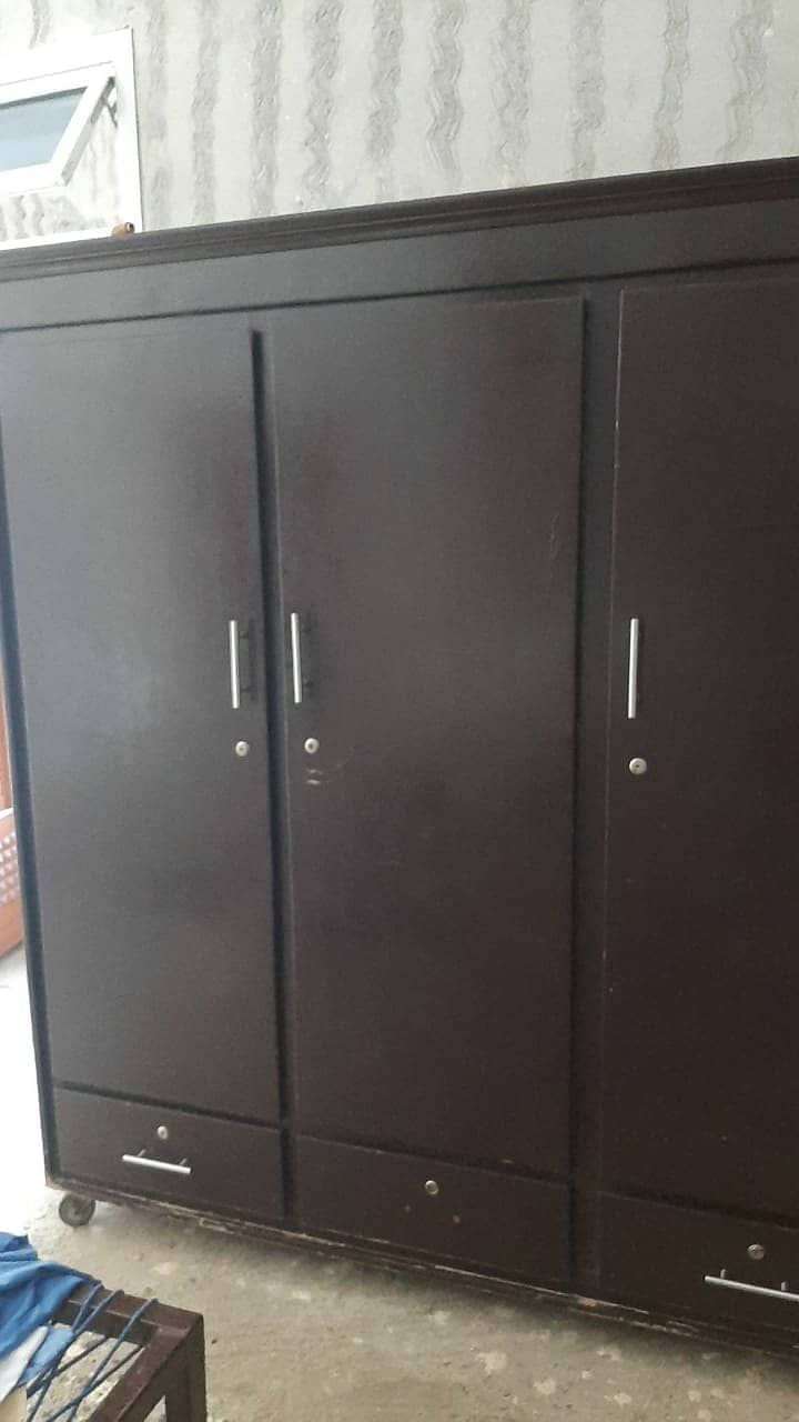 Cupboard, Wardrobe, 2