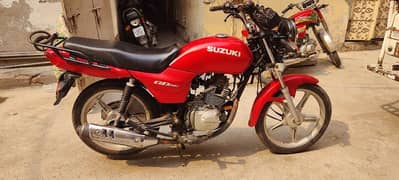 Suzuki GD110 2019