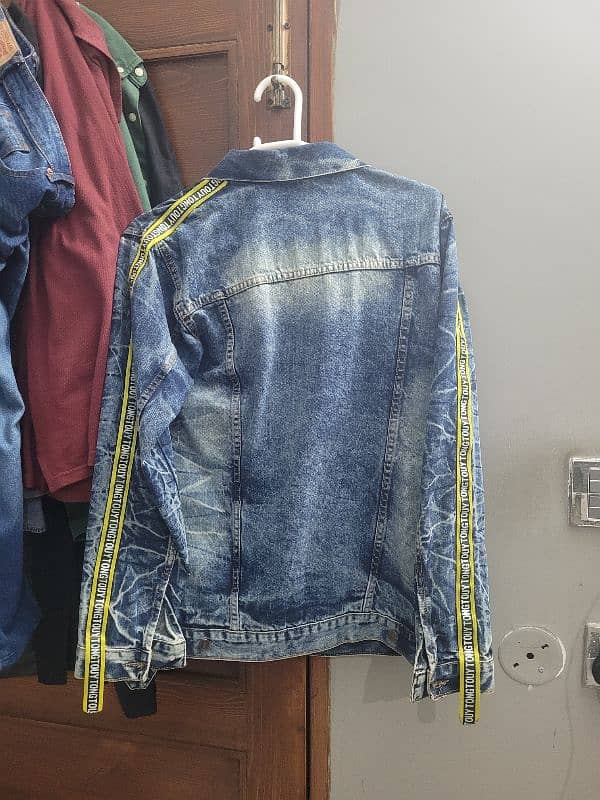 Denim Jacket 1