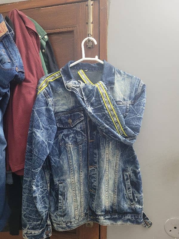 Denim Jacket 2