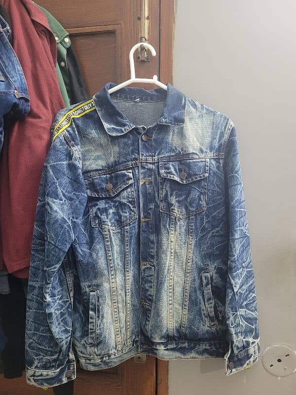 Denim Jacket 3