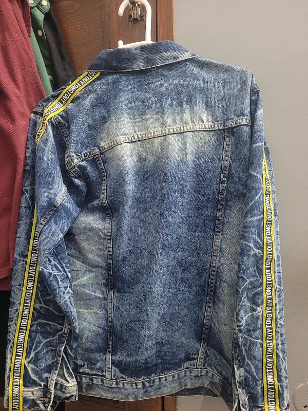 Denim Jacket 4