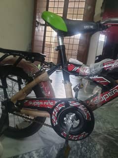 Kide Bycycle 7 Days Used