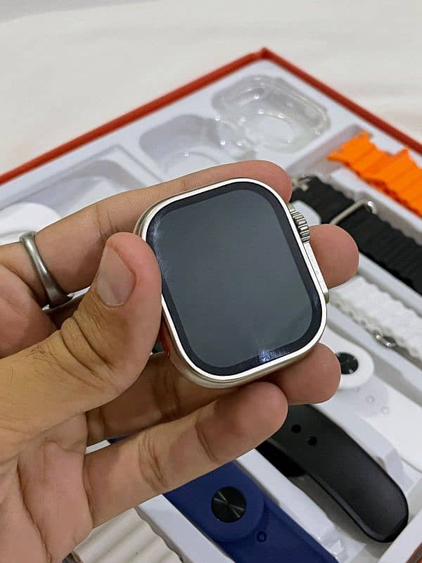 Smart Watch Ultra 2 S100 2