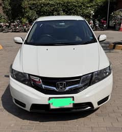 Honda City IVTEC 2018 1.3