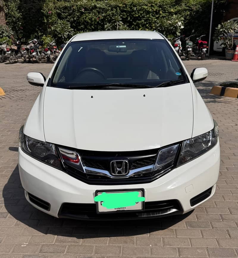 Honda City IVTEC 2018 1.3 0