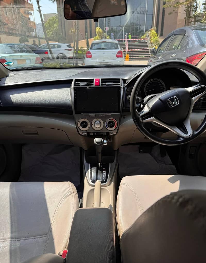 Honda City IVTEC 2018 1.3 2