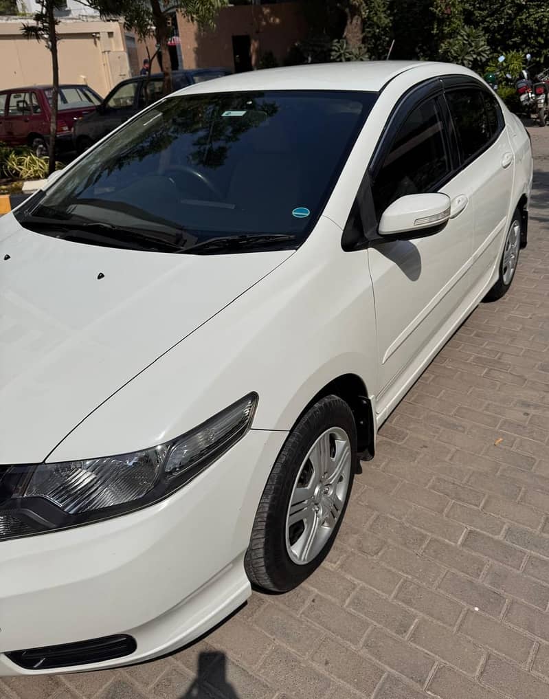 Honda City IVTEC 2018 1.3 6