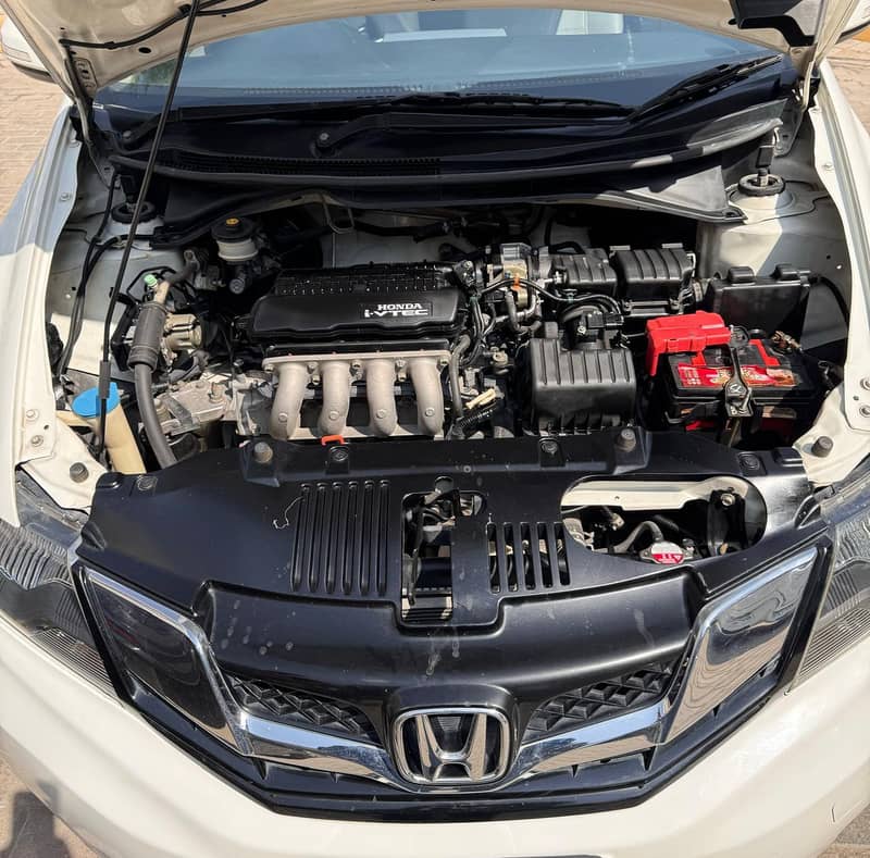 Honda City IVTEC 2018 1.3 7