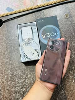 Vivo v30e Brand New Phone