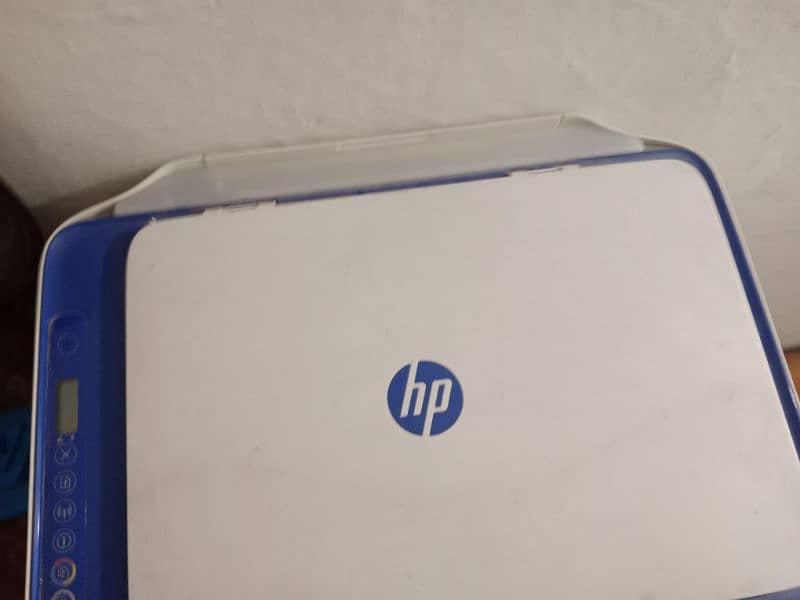 hp all in one printer 1