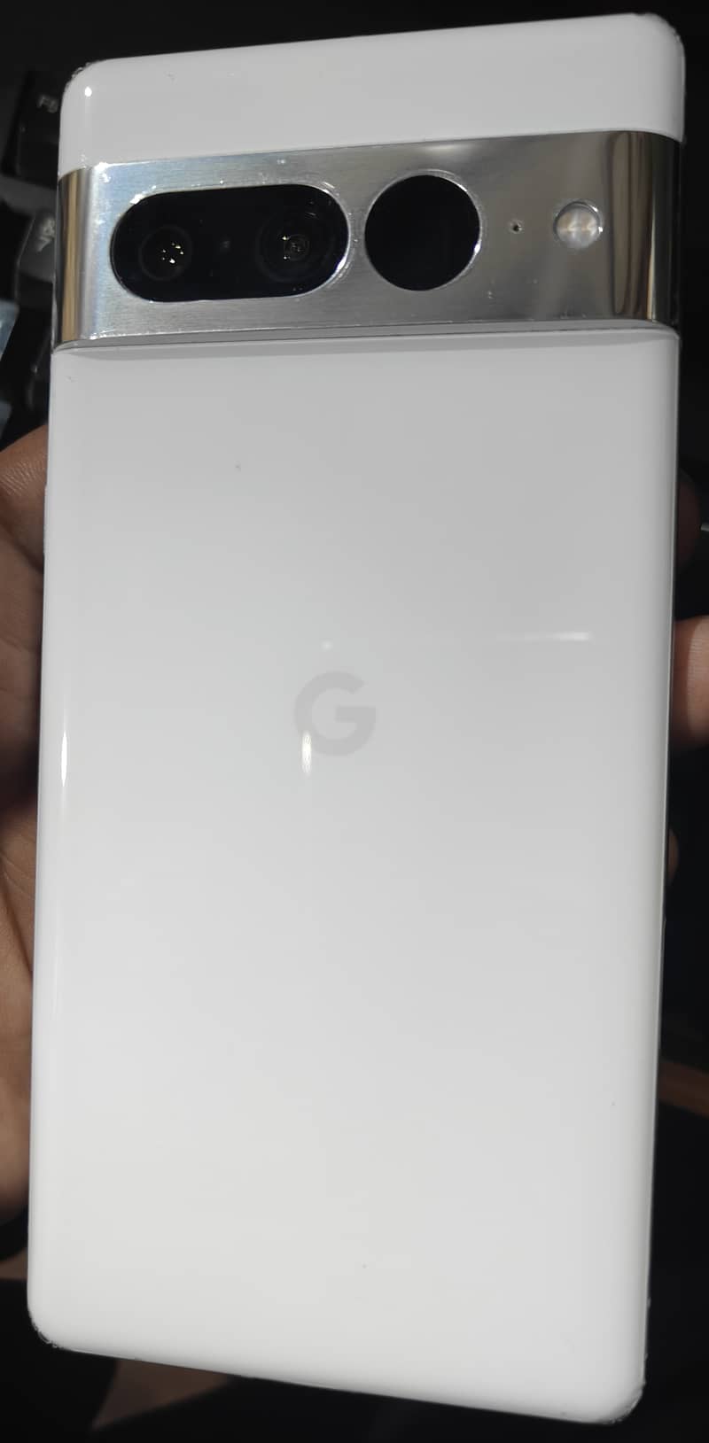 Google Pixel 7 Pro 3