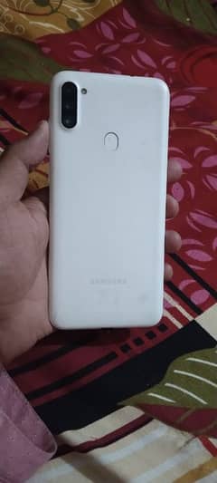 Samsung a11 for sale