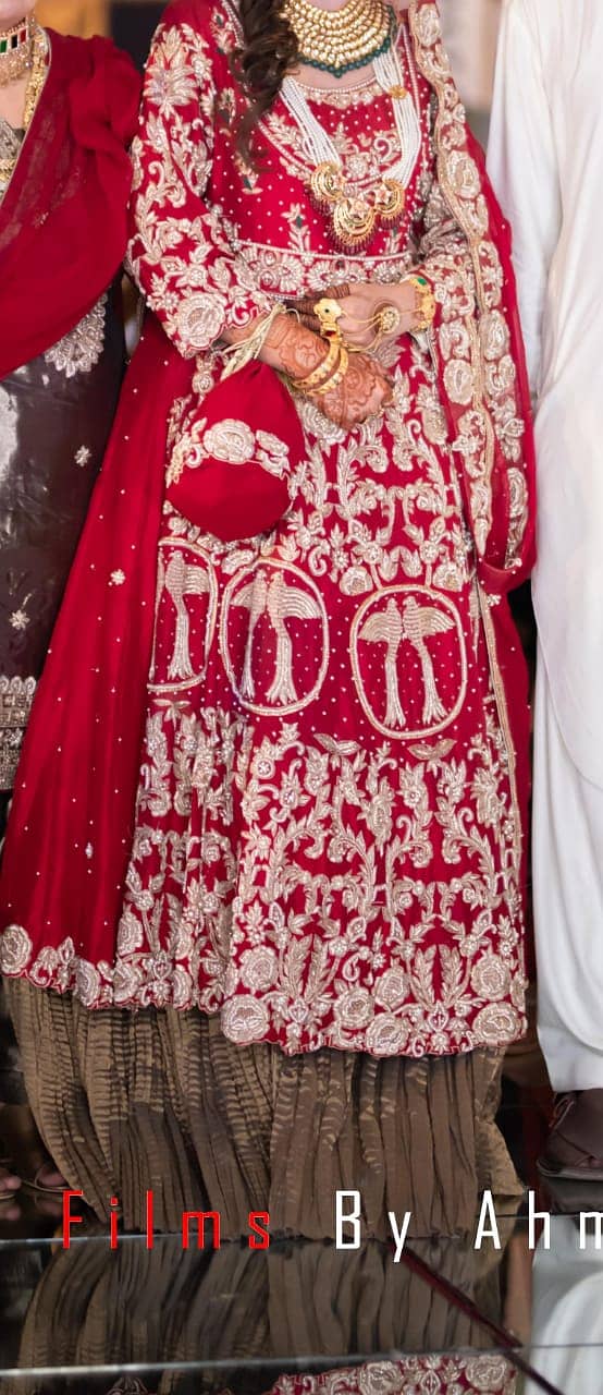 bridal dress | wedding dress | bridal lehnga | bridal dress for sale 0