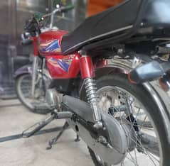 hi speed 70cc 2021 model