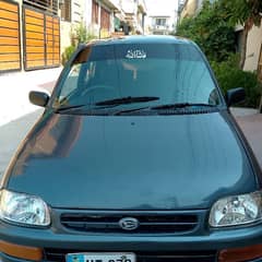 Daihatsu Cuore Automatic