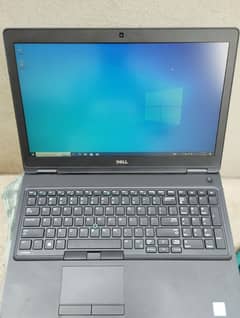 Dell Latitude 5580