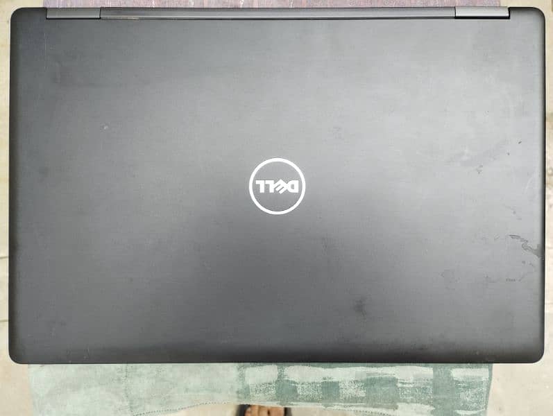 Dell Latitude 5580 2