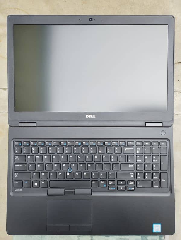 Dell Latitude 5580 5