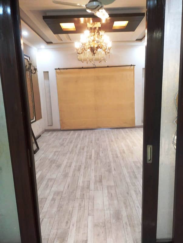 Non Furnished 10 Marla Beautifull House Available For Rent in DHA Lahore Cantt 1