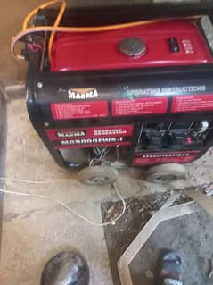 the best generator magma  make brand new