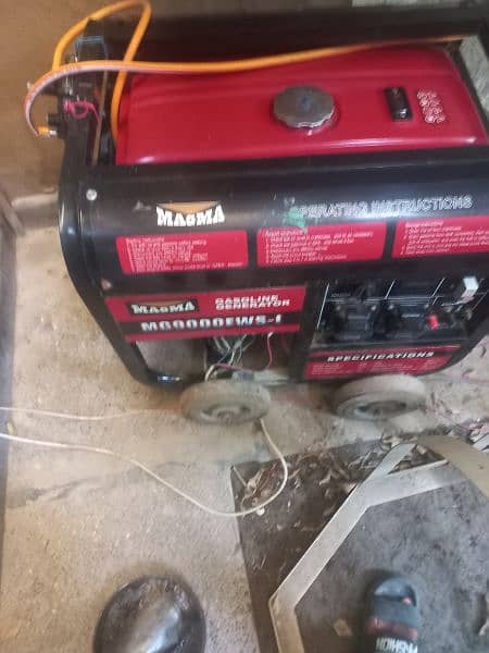 the best generator on very reasonable price only 1 lakhu 0