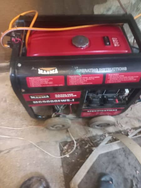 the best generator on very reasonable price only 1 lakhu 3