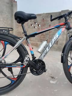 imported bycycle original condition urgent sale