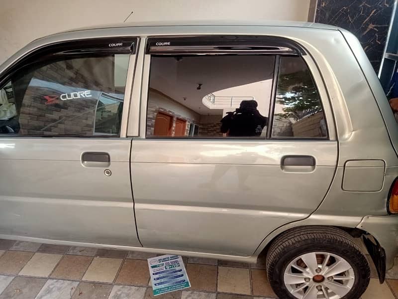 Daihatsu Cuore 2008 3