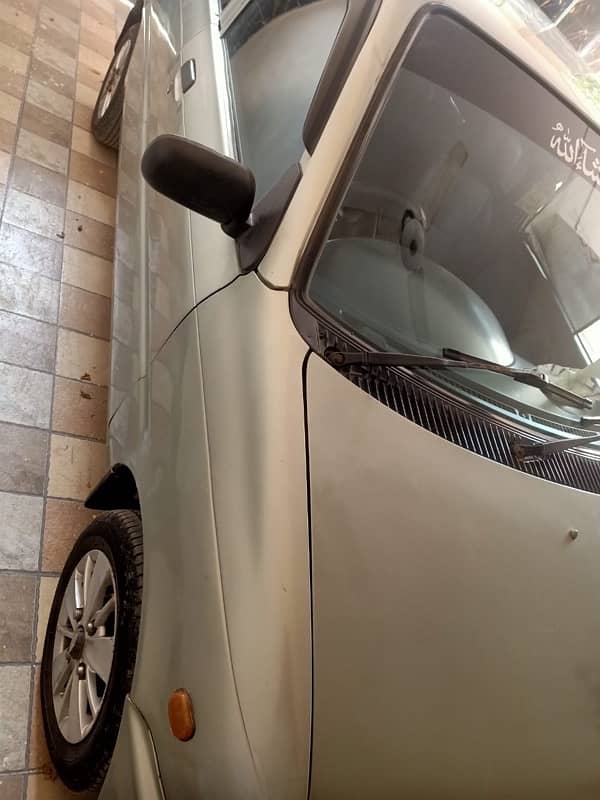 Daihatsu Cuore 2008 4