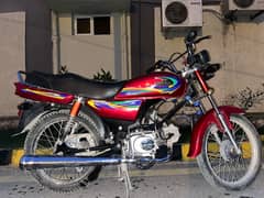 united 100 cc 2021