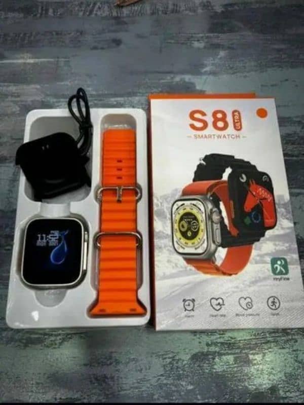 Product Type: Smart Watch 1