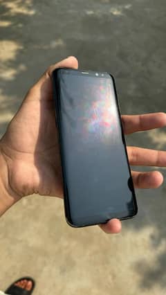 Samsung Galaxy S8+ | 4 GB RAM , 64 GB ROM