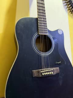 Acoustic Guitar by Larpall